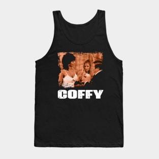 Soul Sister Superhero Pam Grier's Coffys Genre Tee Tank Top